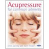 Acupressure For Common Ailments door John Tindall