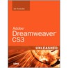 Adobe Dreamweaver Cs3 Unleashed by Zak Ruvalcaba