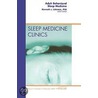 Adult Behavioral Sleep Medicine door Kenneth Lichstein