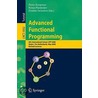 Advanced Functional Programming by Pieter Koopman