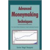 Advanced Moneymaking Techniques door Erwin Bogs Rempola