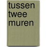 Tussen twee muren door L. van der Wel