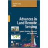 Advances In Land Remote Sensing door S.S. Liang