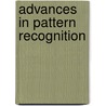 Advances In Pattern Recognition by Unknown