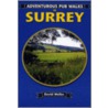 Adventurous Pub Walks In Surrey door David Weller