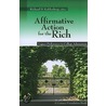 Affirmative Action For The Rich door Onbekend