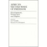 Africa's Second Wave Of Freedom door Lyn Graybil