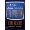 African Americans in Television door Gregory Adamo