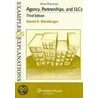 Agency, Partnerships, And Llc's by Daniel S. Kleinberger