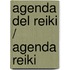 Agenda del Reiki / Agenda Reiki