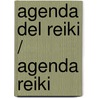 Agenda del Reiki / Agenda Reiki by Maite Corroto