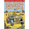 Agent Arthur's Desert Challenge door Martin Oliver
