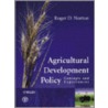 Agricultural Development Policy door R.D. Norton