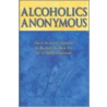 Alcoholics Anonymous - Big Book door Aa Services Aa Services