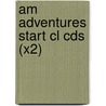 Am Adventures Start Cl Cds (x2) door Ben Wetz