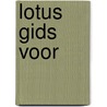 Lotus gids voor