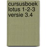Cursusboek Lotus 1-2-3 versie 3.4
