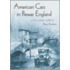 American Cars In Prewar England