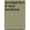 WordPerfect 6 voor windows