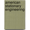 American Stationary Engineering door William Edward Crane