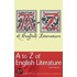 An A To Z Of English Literature