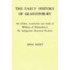 An Early History Of Glastonbury