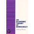 An Economic Theory of Democracy