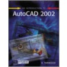 An Introduction To Autocad 2002 door Alf Yarwood