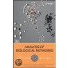 Analysis of Biological Networks door Stephen G. Fairley