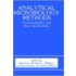 Analytical Microbiology Methods