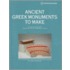 Ancient Greek Monuments To Make