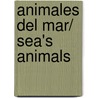 Animales del mar/ Sea's Animals door Sharon Gordon
