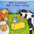 Wie is mama? Wie is haar baby?