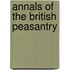 Annals Of The British Peasantry