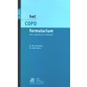 Het COPD formularium door N.H. Chavannes
