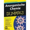 Anorganische Chemie Fur Dummies door Uwe Bohme