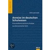 Anreize im deutschen Schulwesen door Dirk Loerwald