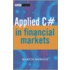 Applied C# In Financial Markets