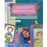Kleur en verf op kaarten en scraps