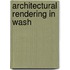 Architectural Rendering In Wash