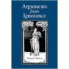 Arguments from Ignorance - Ppr. door Douglas Walton