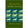 Aristotle's  De Motu Animalium door Martha C. Nussbaum