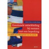 Emotionele ontwikkeling bij mensen met een beperking