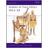 Armies In East Africa 1914-1918
