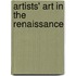 Artists' Art in the Renaissance