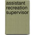Assistant Recreation Supervisor