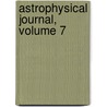 Astrophysical Journal, Volume 7 door Chicago University of