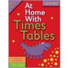 At Home With Times Tables (5-7) by Richard Dawson
