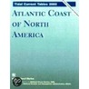Atlantic Coast of North America door National Oceanic and Atmospheric Adminis