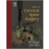 Atlas of Cervical Spine Surgery